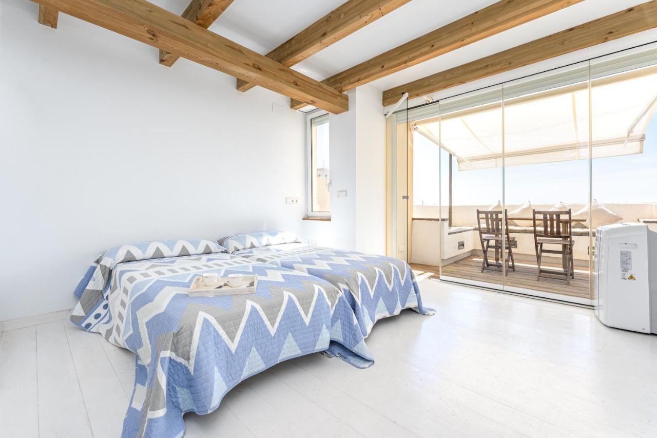 ラメトリャ・デ・マールHauzify I Loft Brisa Del Marアパートメント エクステリア 写真